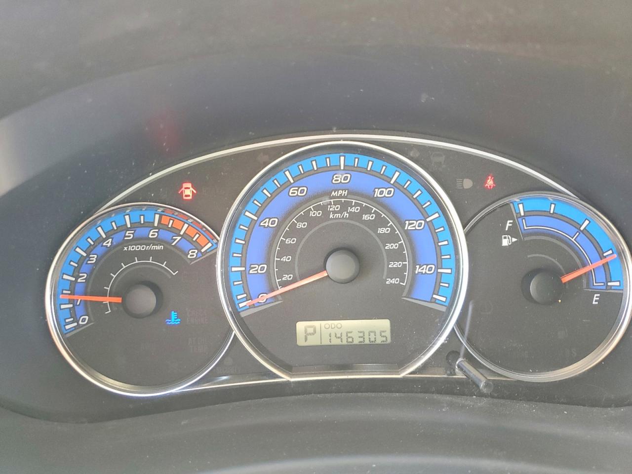2009 SUBARU FORESTER 2.5X PREMIUM photo 17