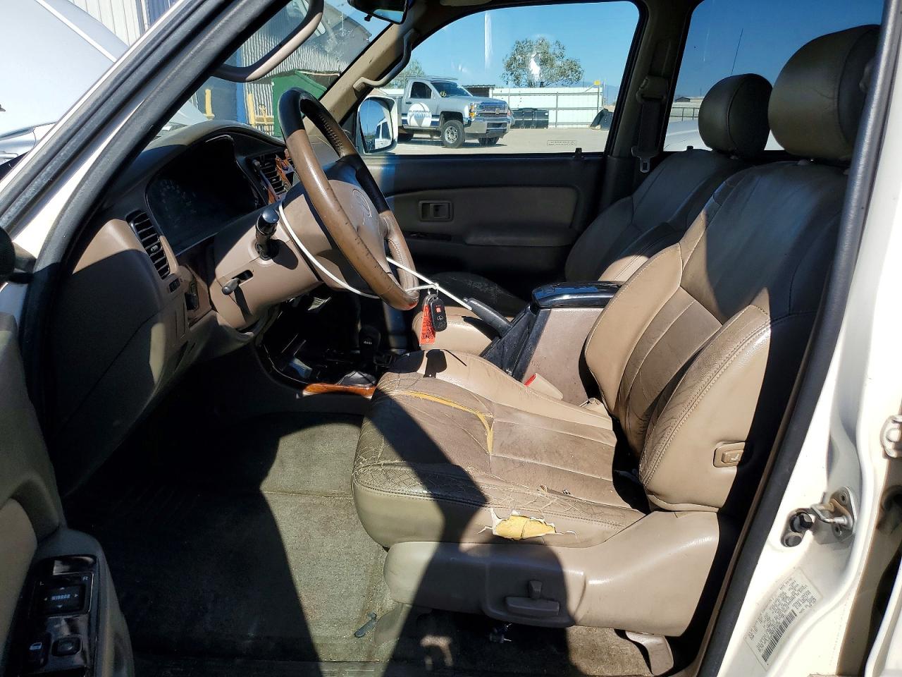 2000 TOYOTA 4RUNNER LIMITED photo 13