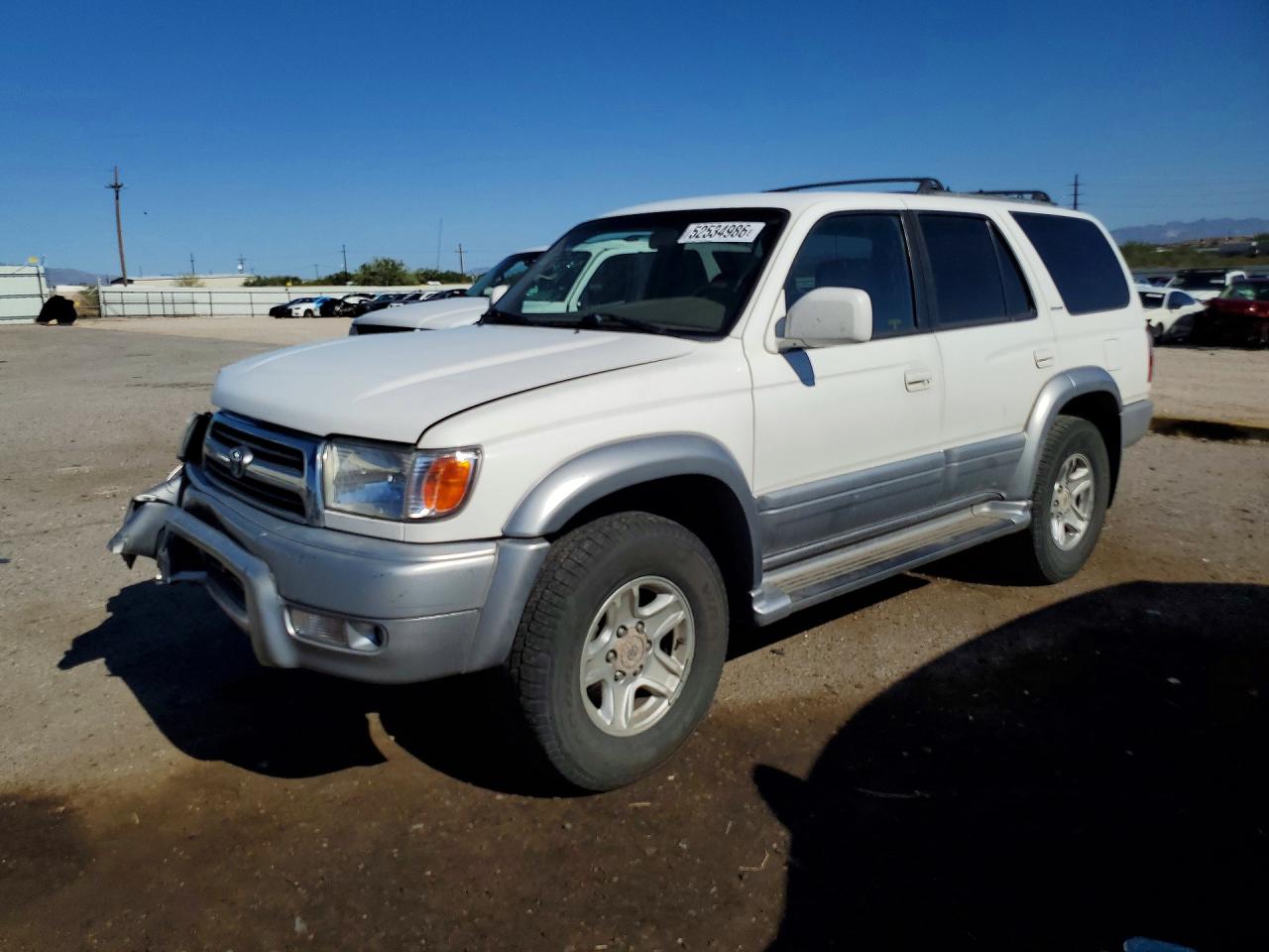 2000 TOYOTA 4RUNNER