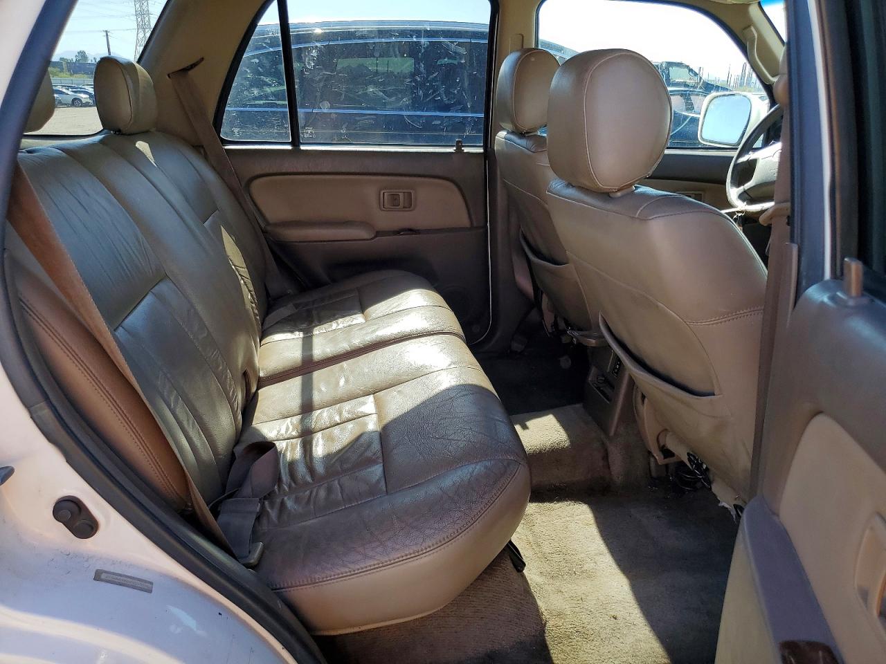 2000 TOYOTA 4RUNNER LIMITED photo 19