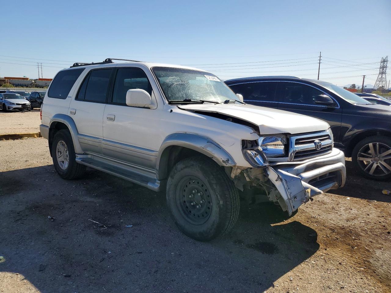 2000 TOYOTA 4RUNNER LIMITED photo 7