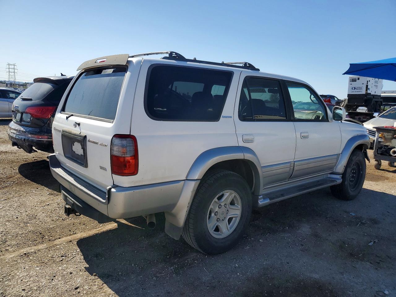 2000 TOYOTA 4RUNNER LIMITED photo 5