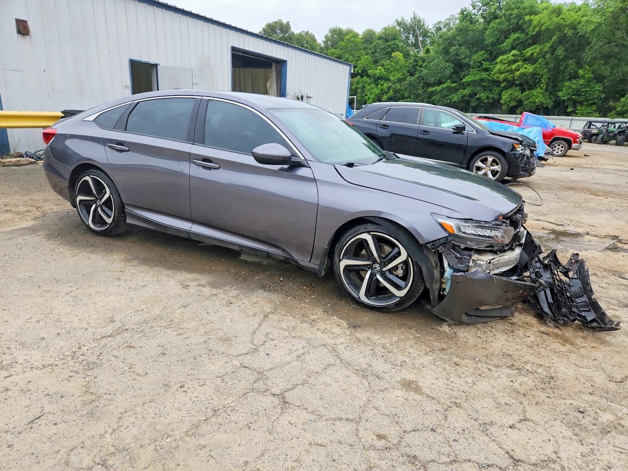 2018 HONDA ACCORD SPORT photo 10