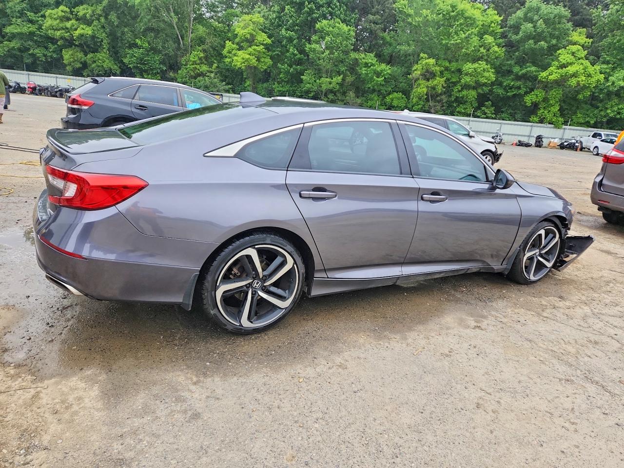 2018 HONDA ACCORD SPORT photo 7