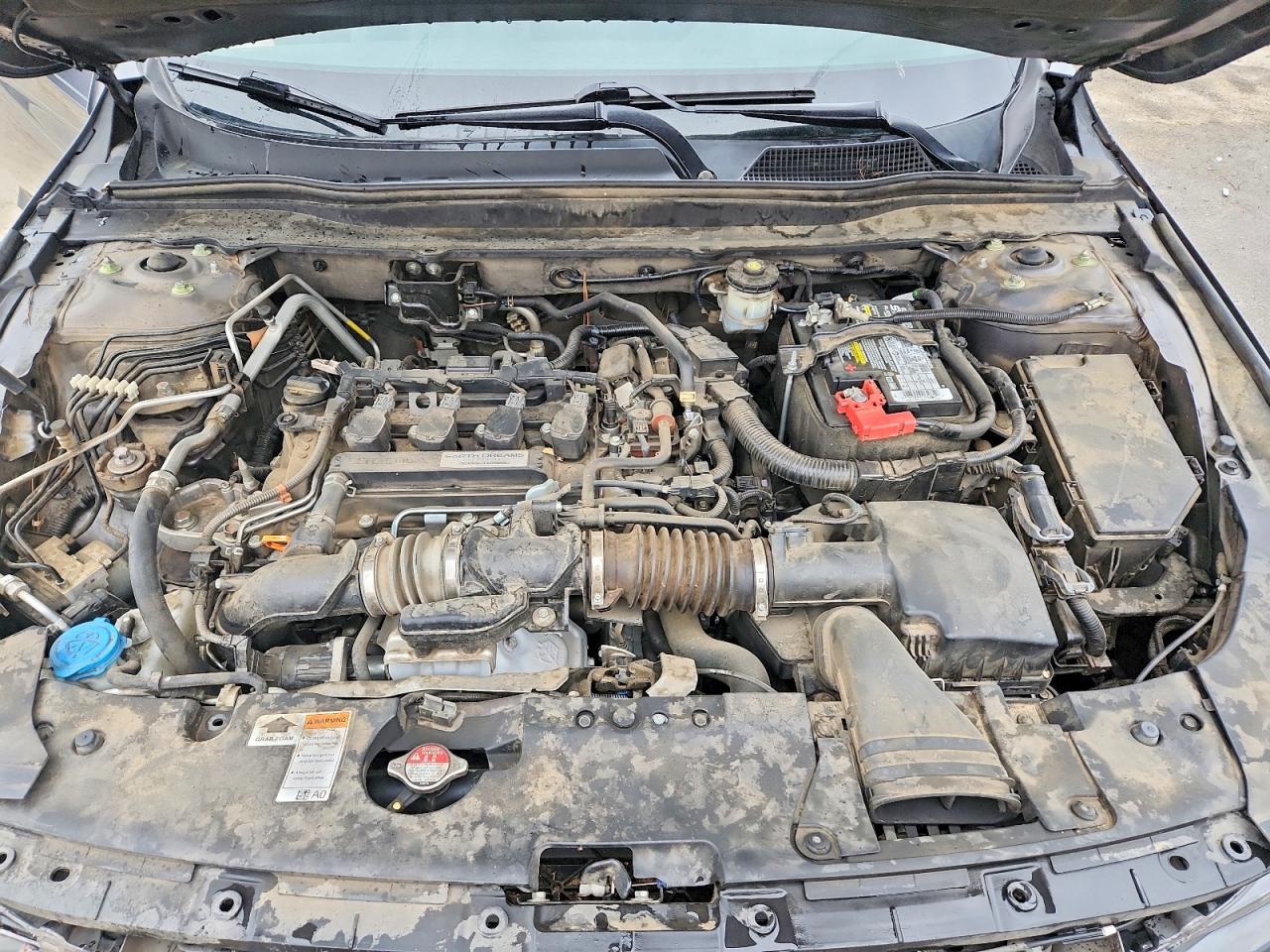 2018 HONDA ACCORD SPORT photo 31