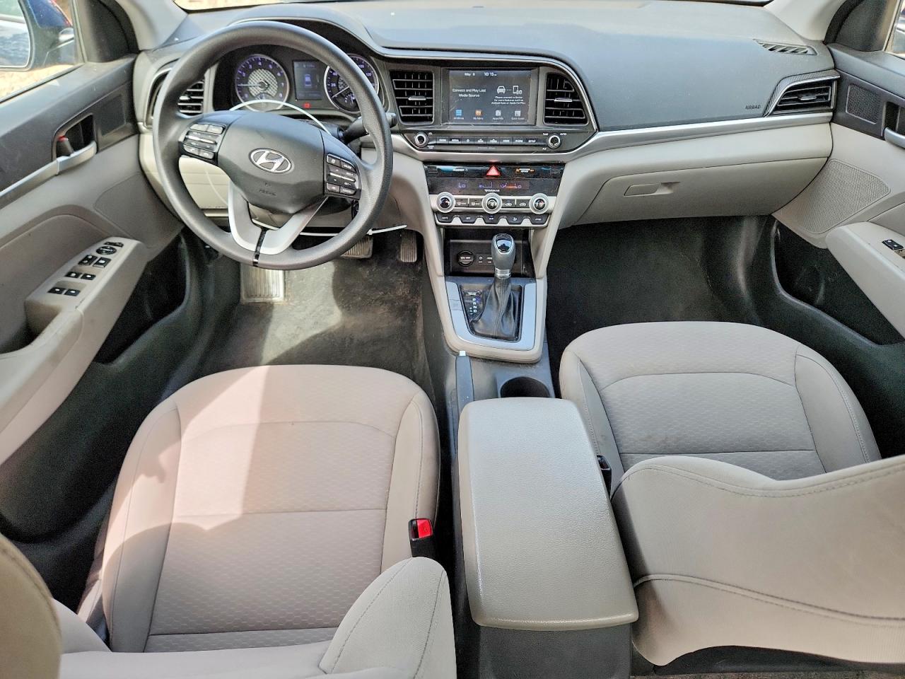 2020 HYUNDAI ELANTRA SEL photo 15