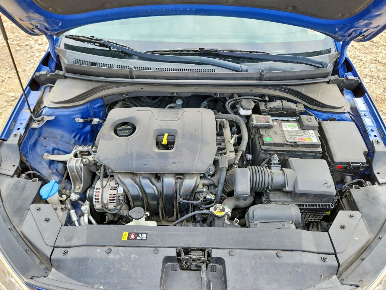 2020 HYUNDAI ELANTRA SEL photo 21