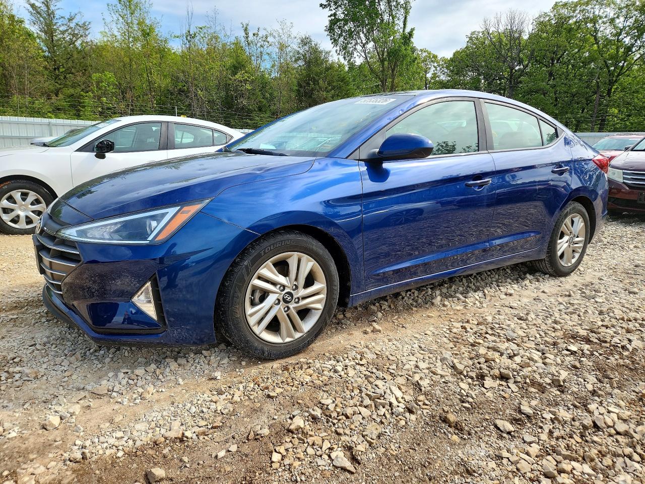 2020 HYUNDAI ELANTRA