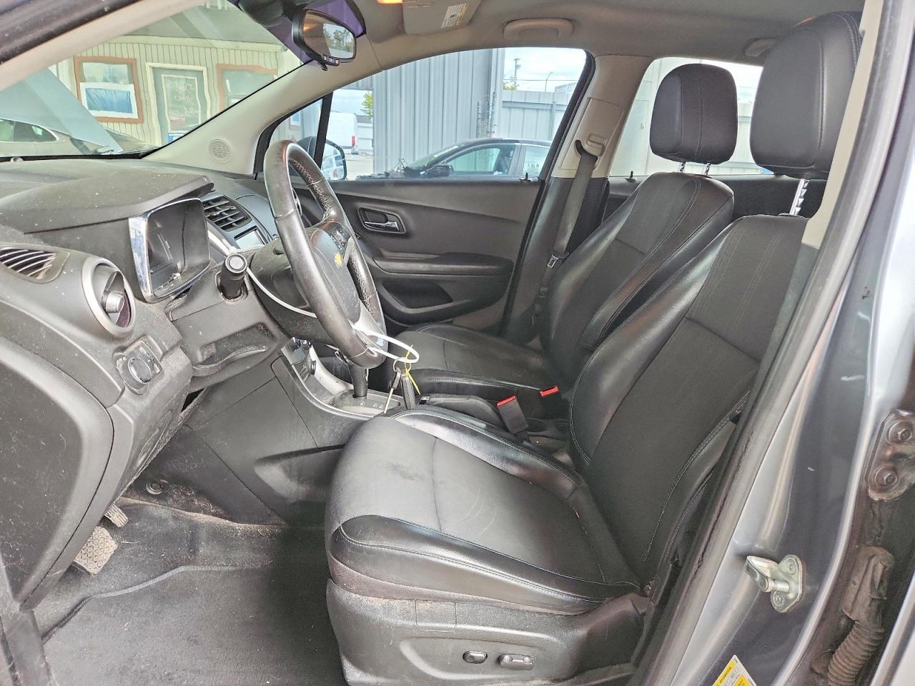 2015 CHEVROLET TRAX 1LT photo 7
