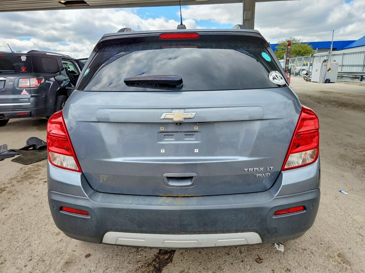 2015 CHEVROLET TRAX 1LT photo 6