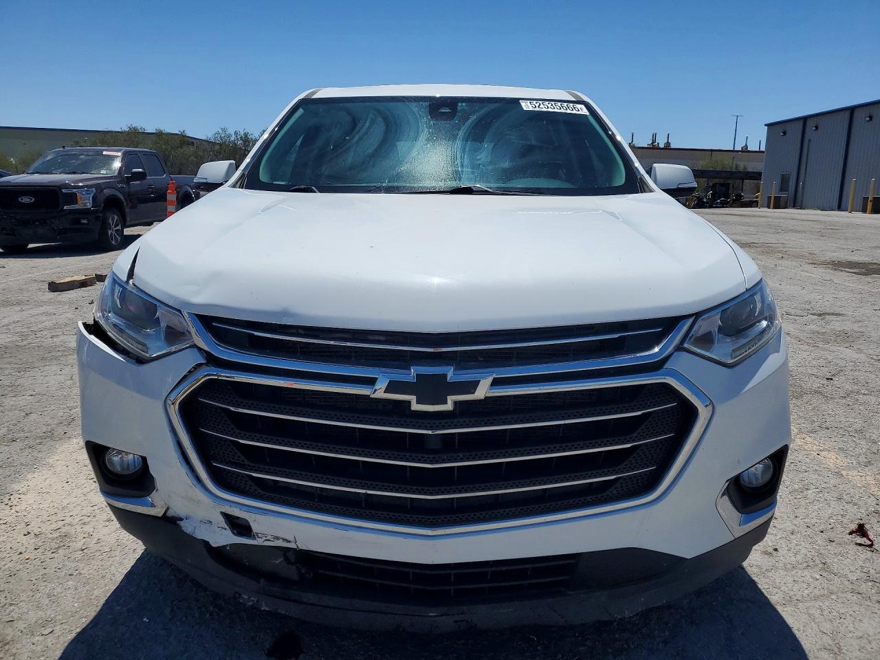 2020 CHEVROLET TRAVERSE LT photo 9