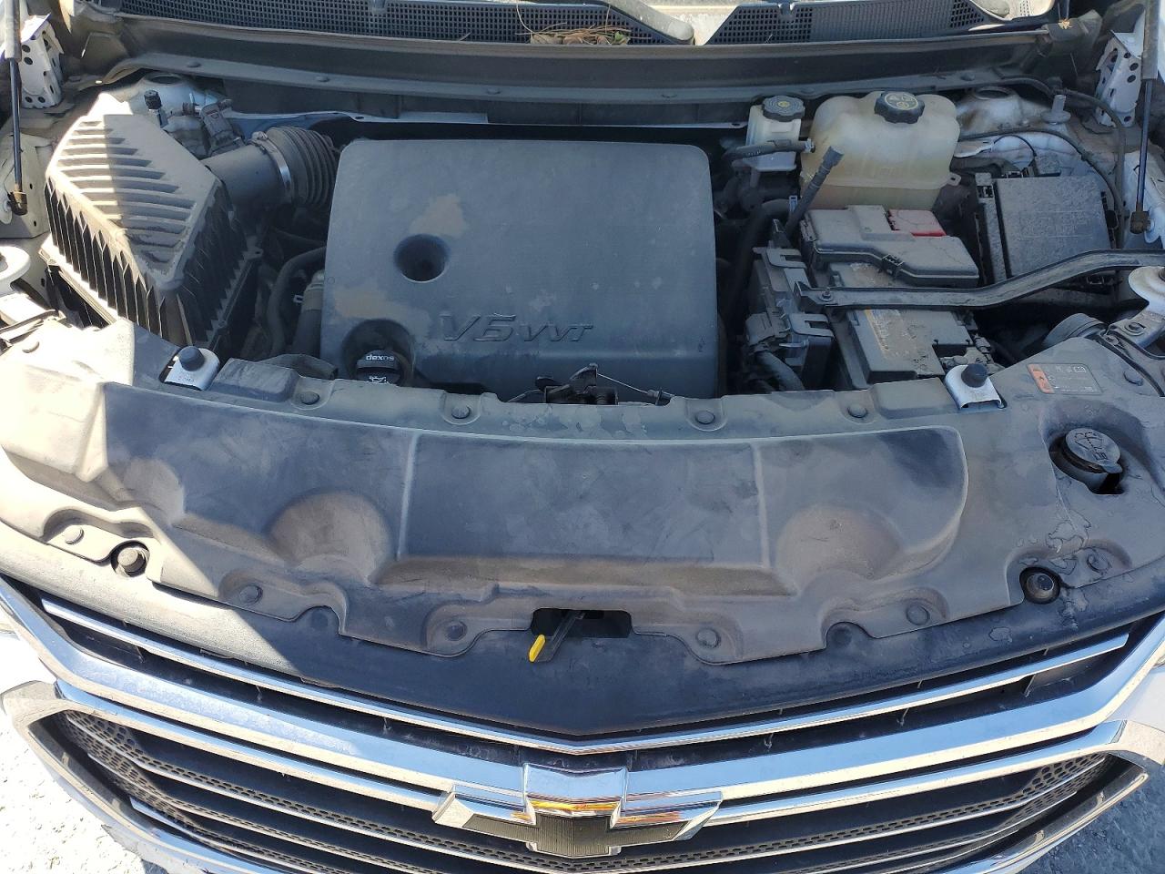 2020 CHEVROLET TRAVERSE LT photo 23