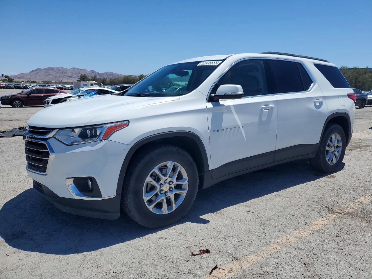 2020 CHEVROLET TRAVERSE