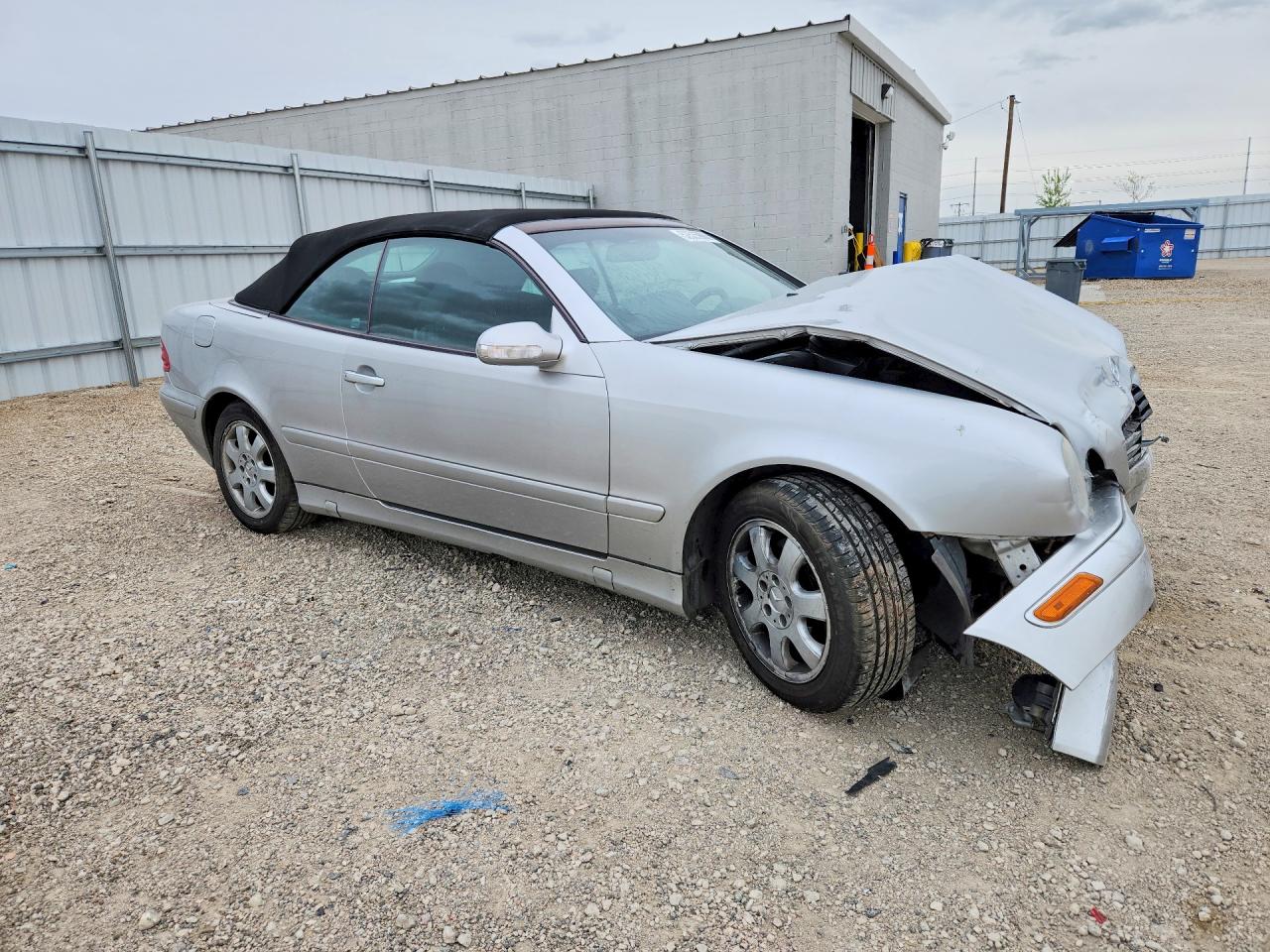 2001 MERCEDES-BENZ CLK 320 photo 7