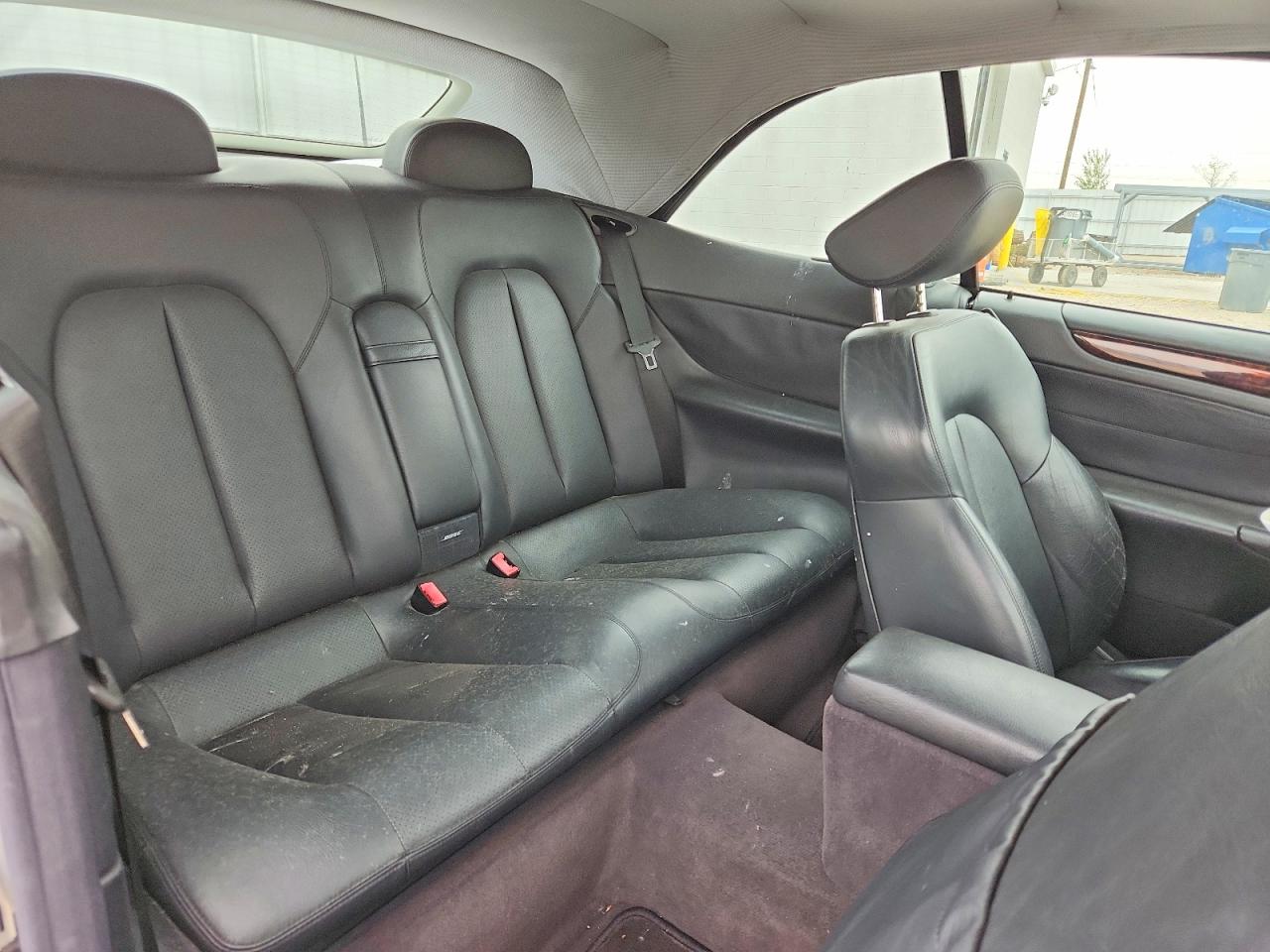 2001 MERCEDES-BENZ CLK 320 photo 19