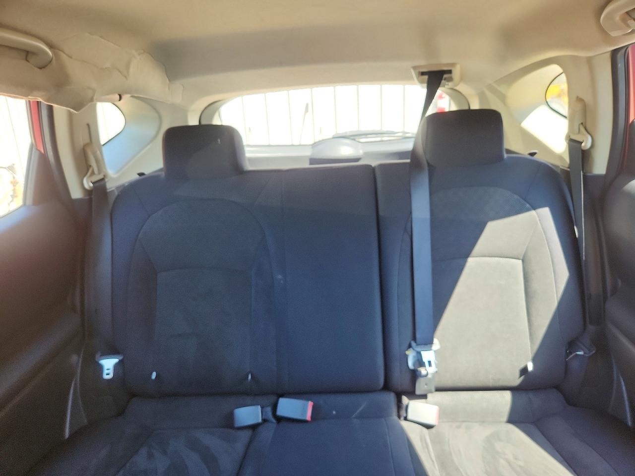 2010 NISSAN ROGUE S photo 19