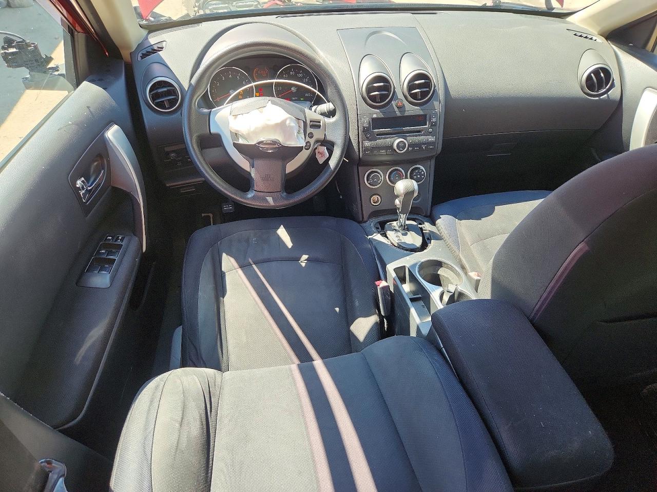 2010 NISSAN ROGUE S photo 15