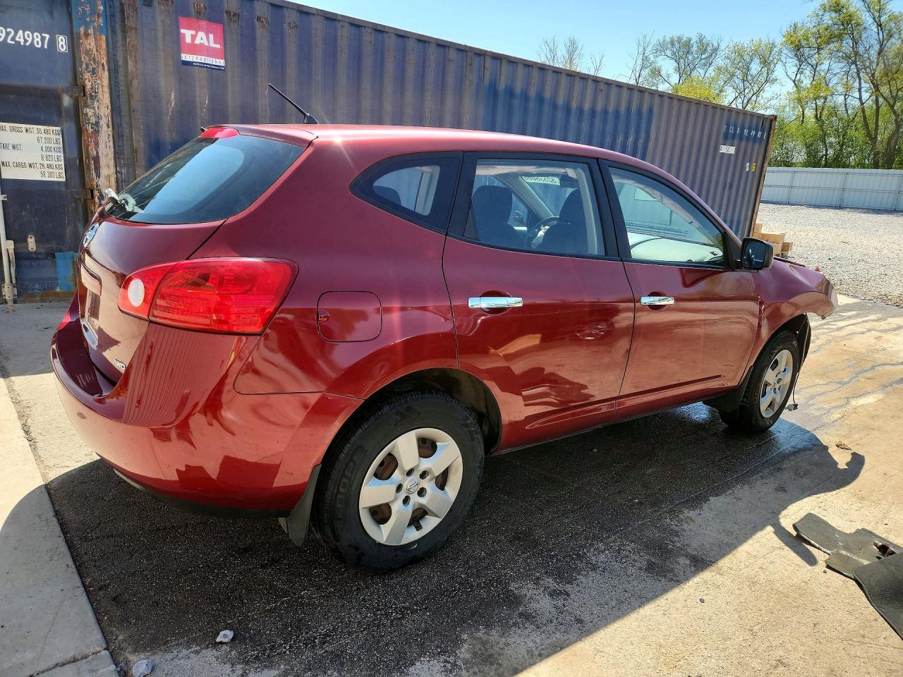 2010 NISSAN ROGUE S photo 5