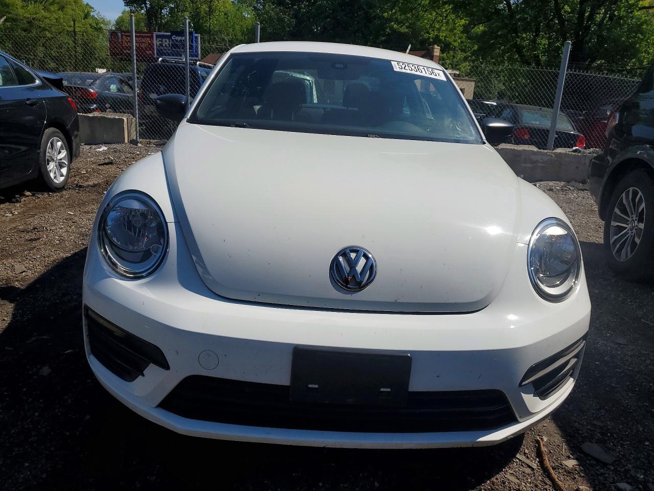 2017 VOLKSWAGEN BEETLE 1.8T photo 13