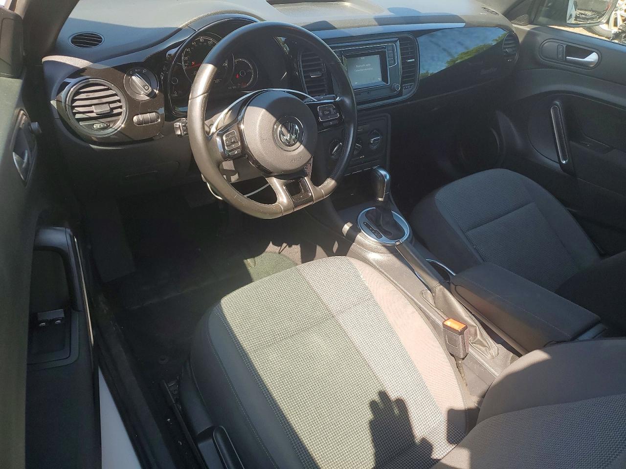2017 VOLKSWAGEN BEETLE 1.8T photo 22