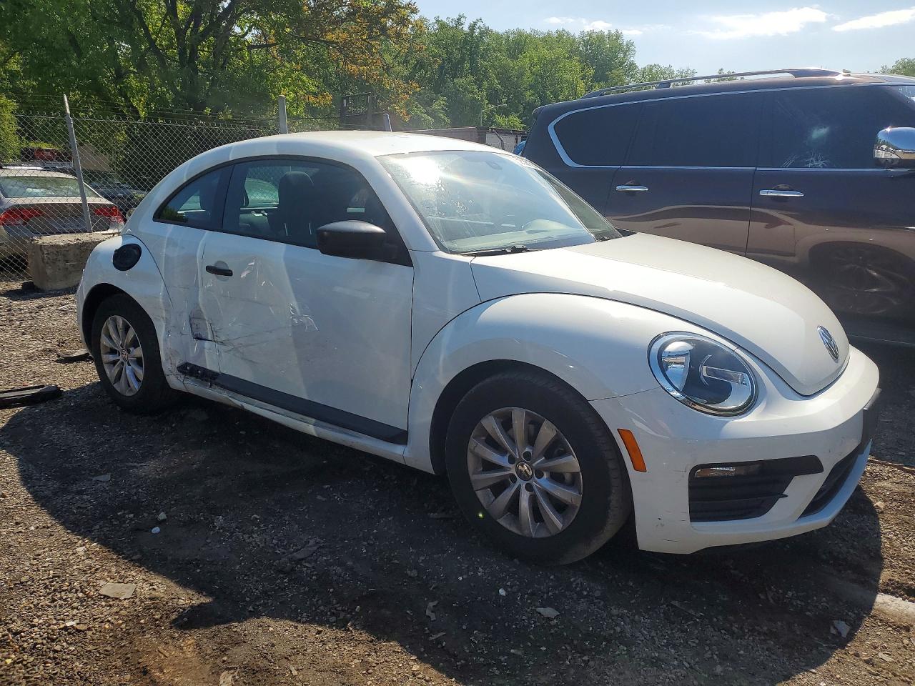 2017 VOLKSWAGEN BEETLE 1.8T photo 10