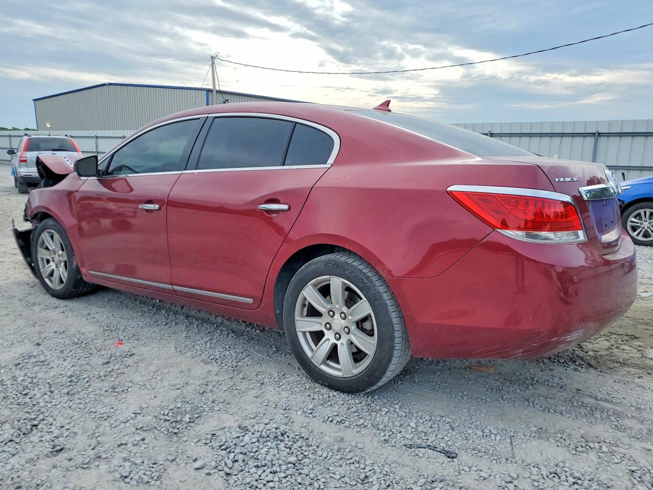 2011 BUICK LACROSSE CXL photo 3