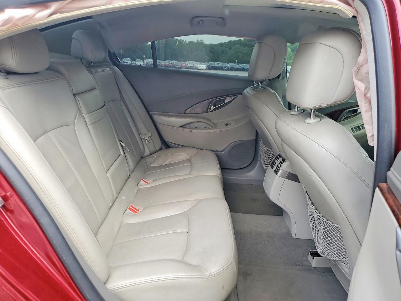 2011 BUICK LACROSSE CXL photo 19