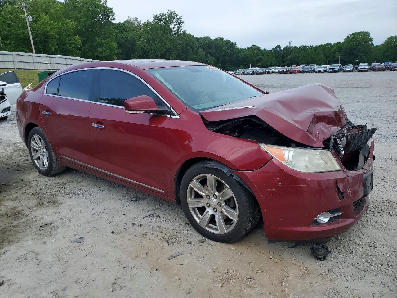 2011 BUICK LACROSSE CXL photo 7