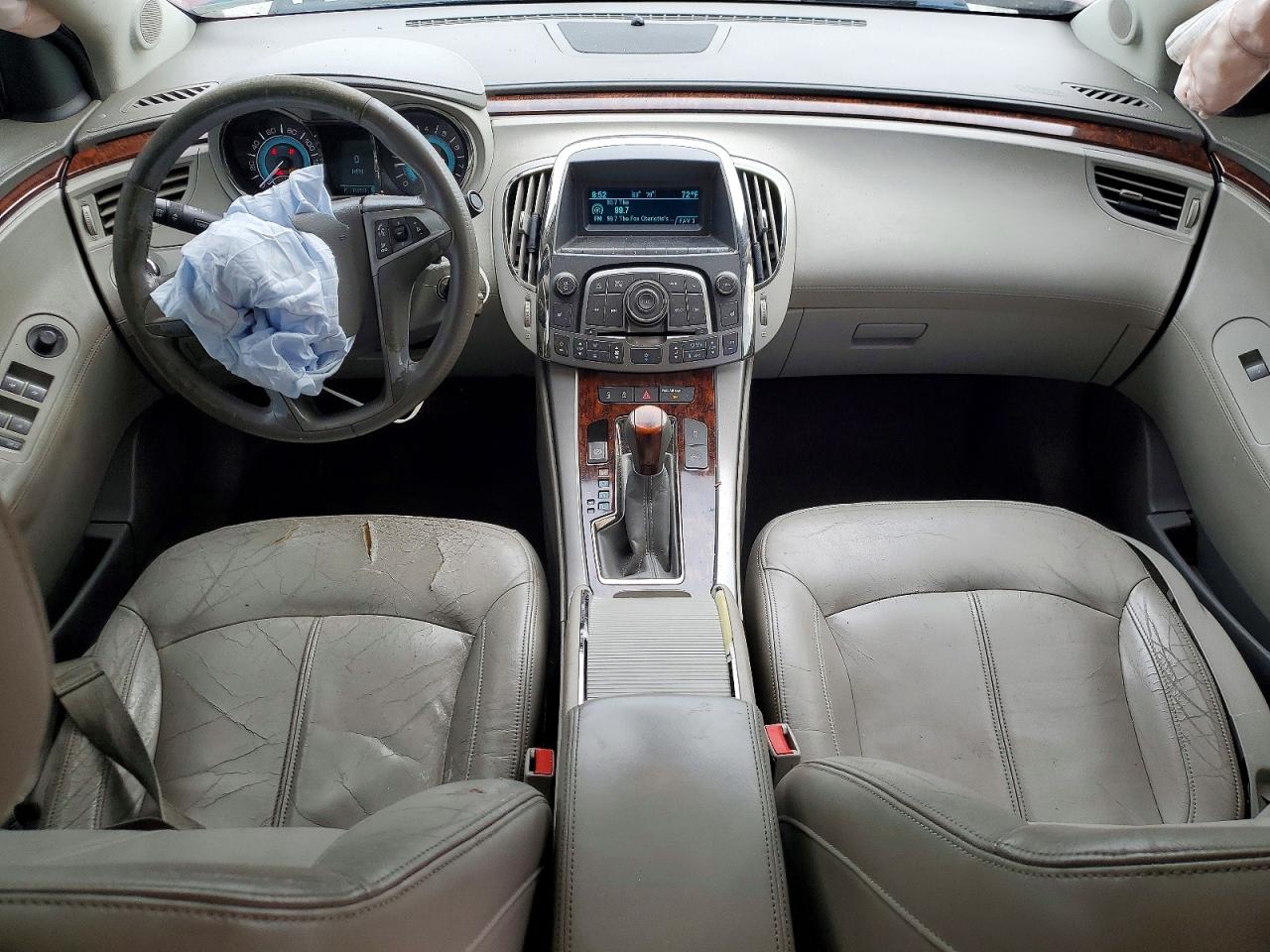 2011 BUICK LACROSSE CXL photo 15