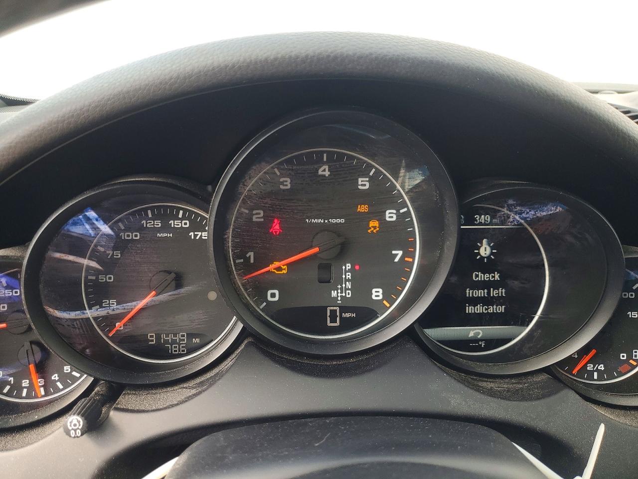 2017 PORSCHE CAYENNE photo 17