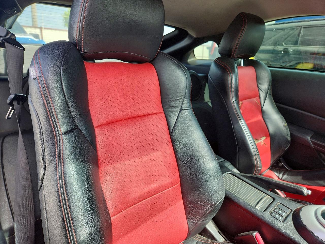 2006 NISSAN 350Z COUPE photo 10