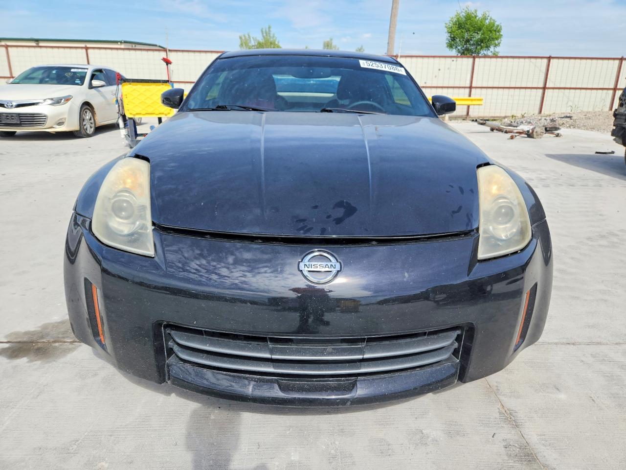 2006 NISSAN 350Z COUPE photo 5