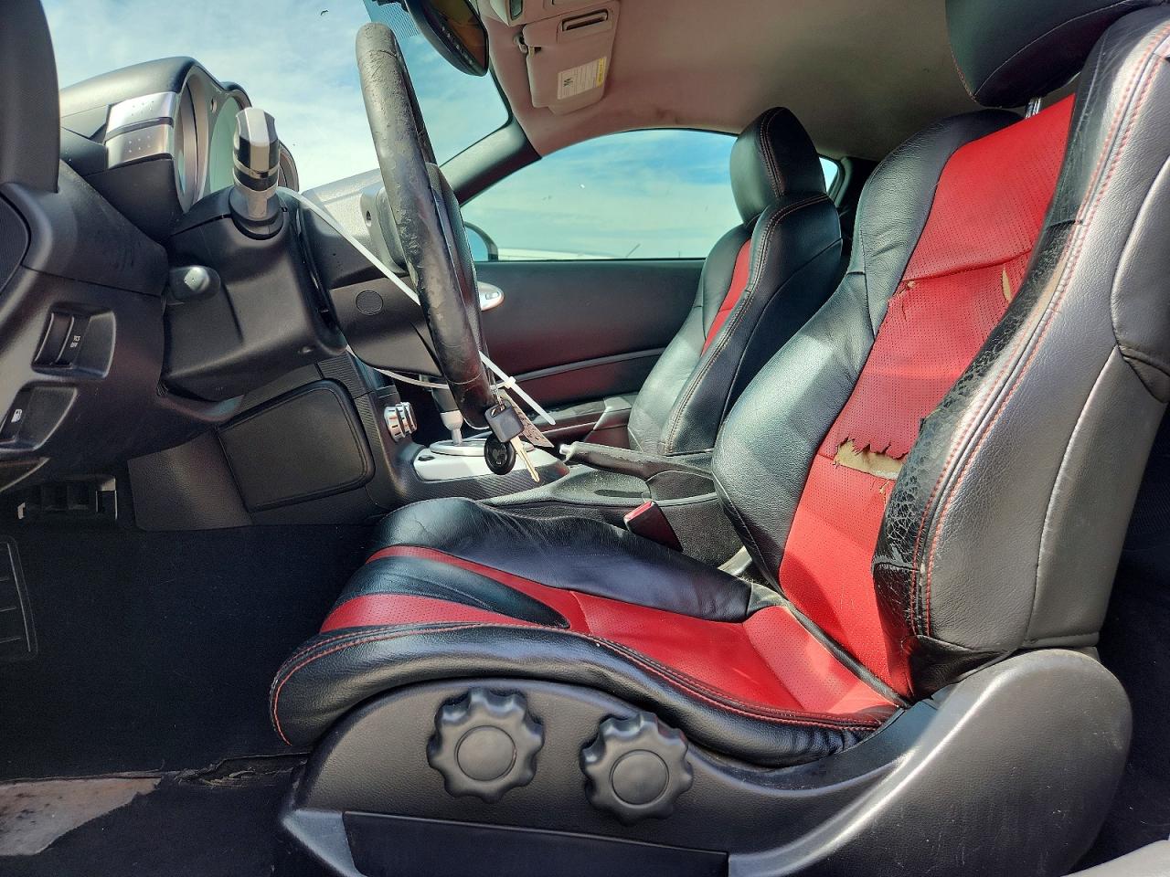 2006 NISSAN 350Z COUPE photo 7