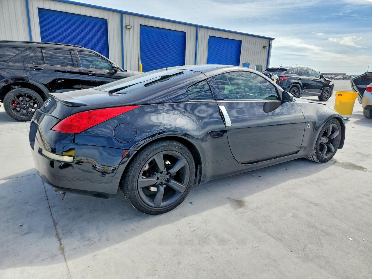 2006 NISSAN 350Z COUPE photo 3