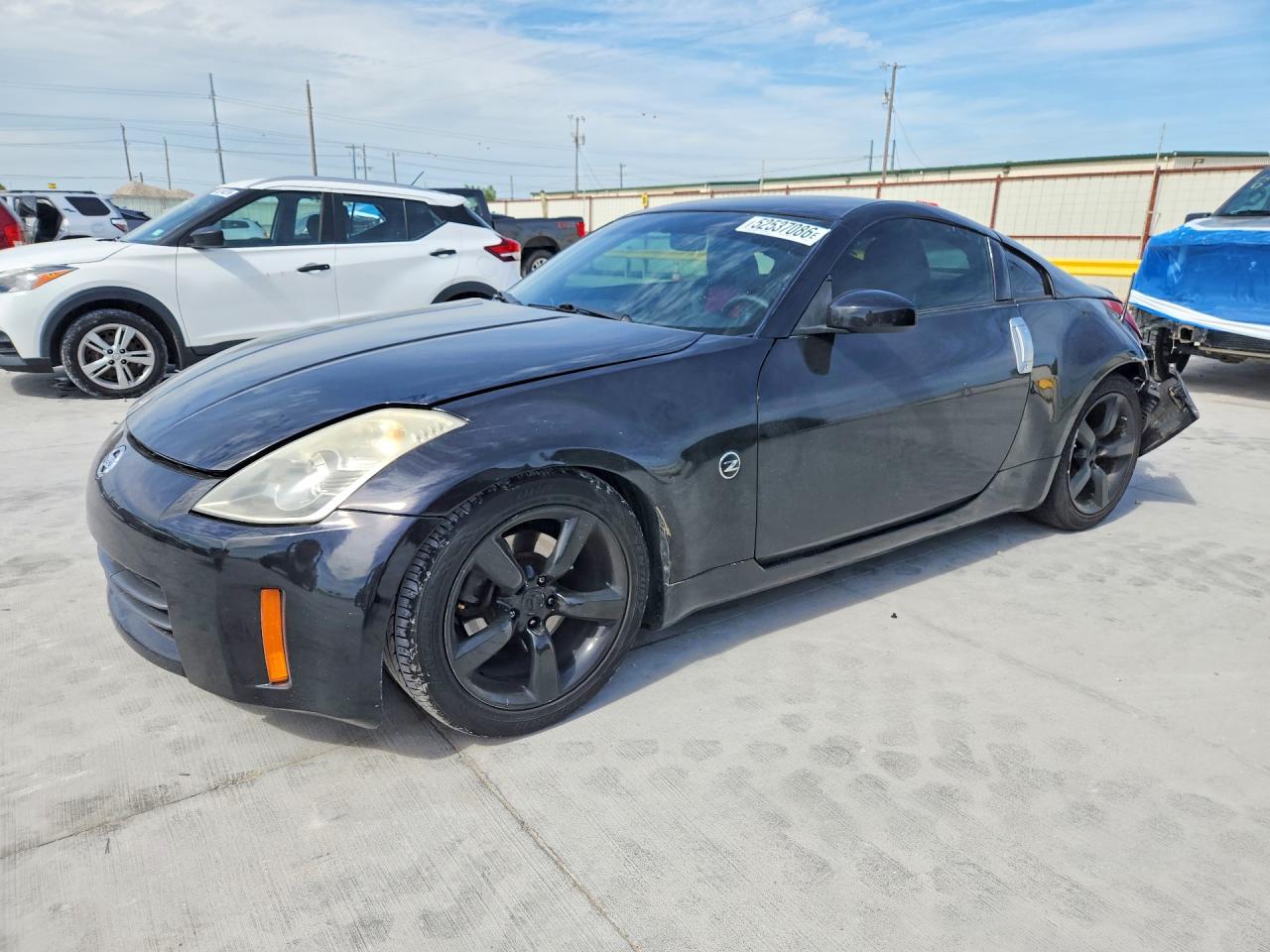 2006 NISSAN 350Z