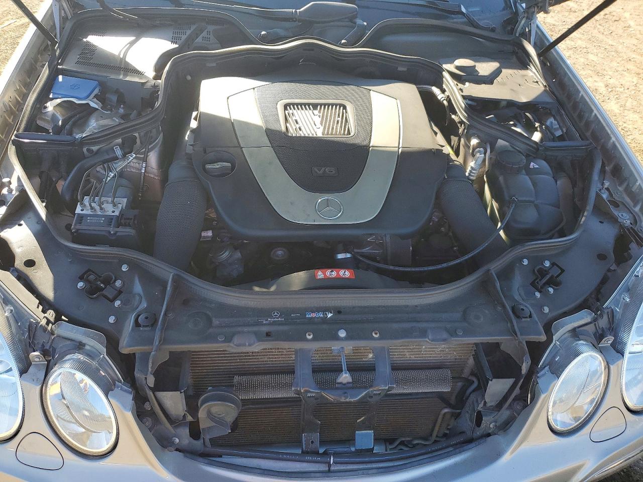 2008 MERCEDES-BENZ E 350 photo 31