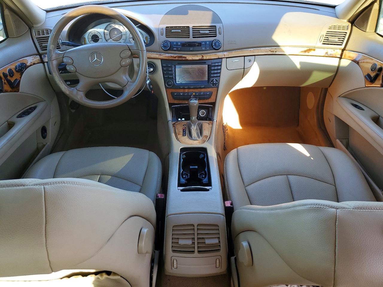 2008 MERCEDES-BENZ E 350 photo 22