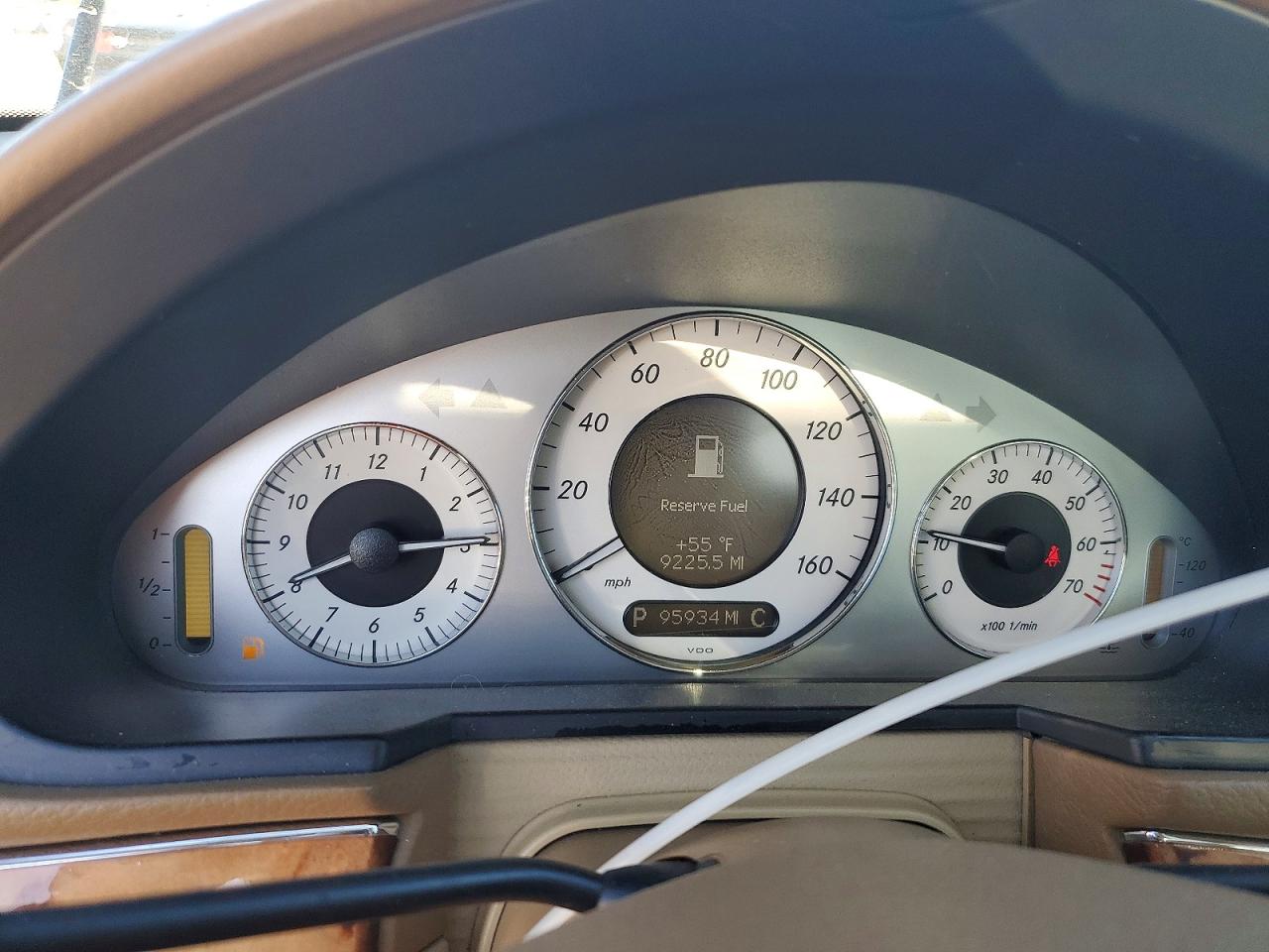 2008 MERCEDES-BENZ E 350 photo 25