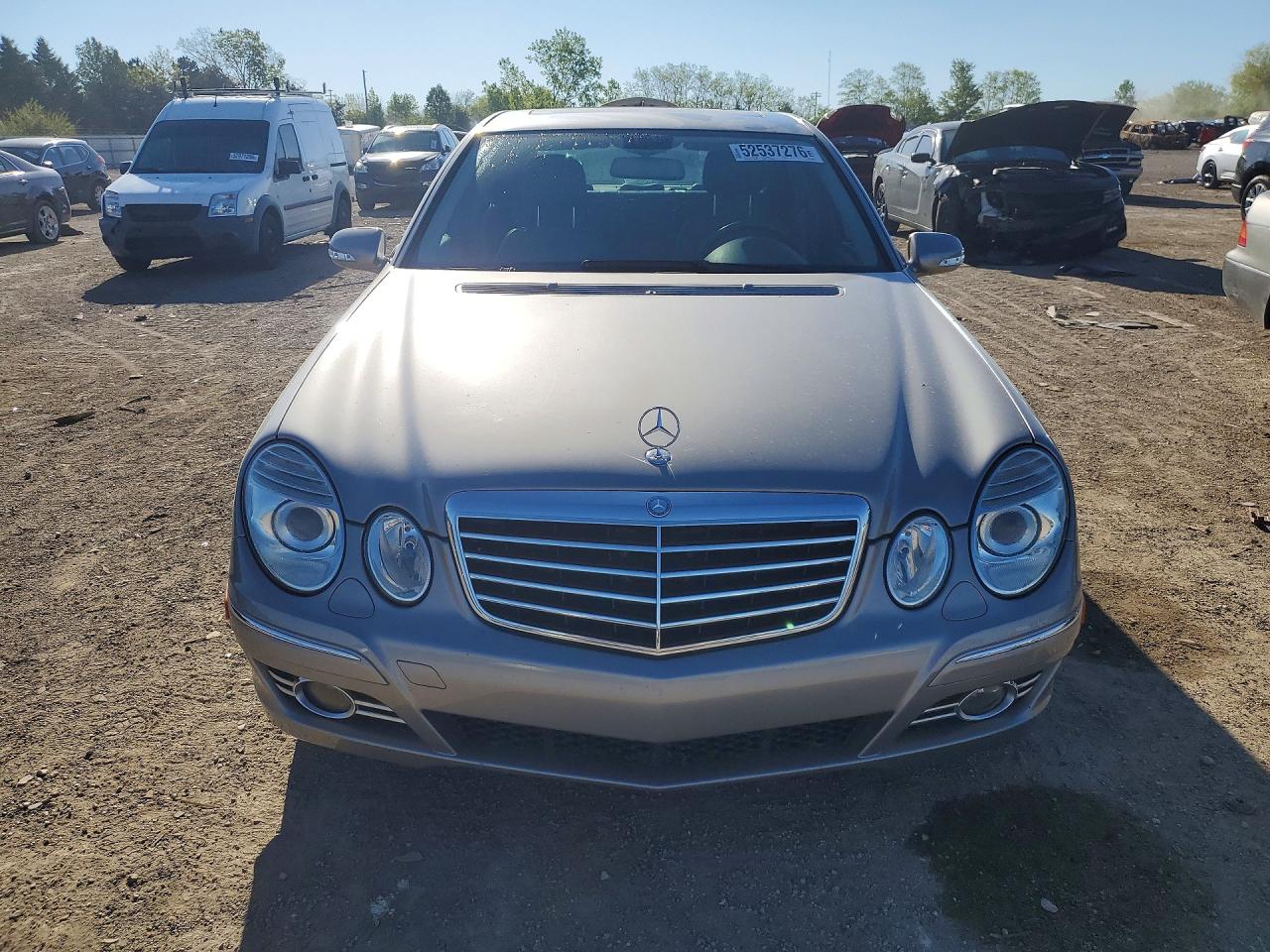 2008 MERCEDES-BENZ E 350 photo 13