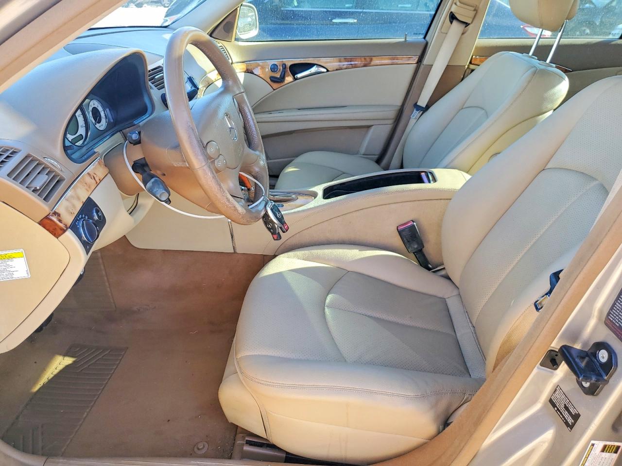2008 MERCEDES-BENZ E 350 photo 19