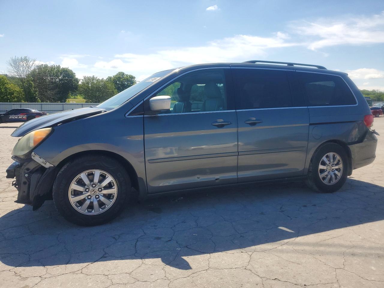 2008 HONDA ODYSSEY