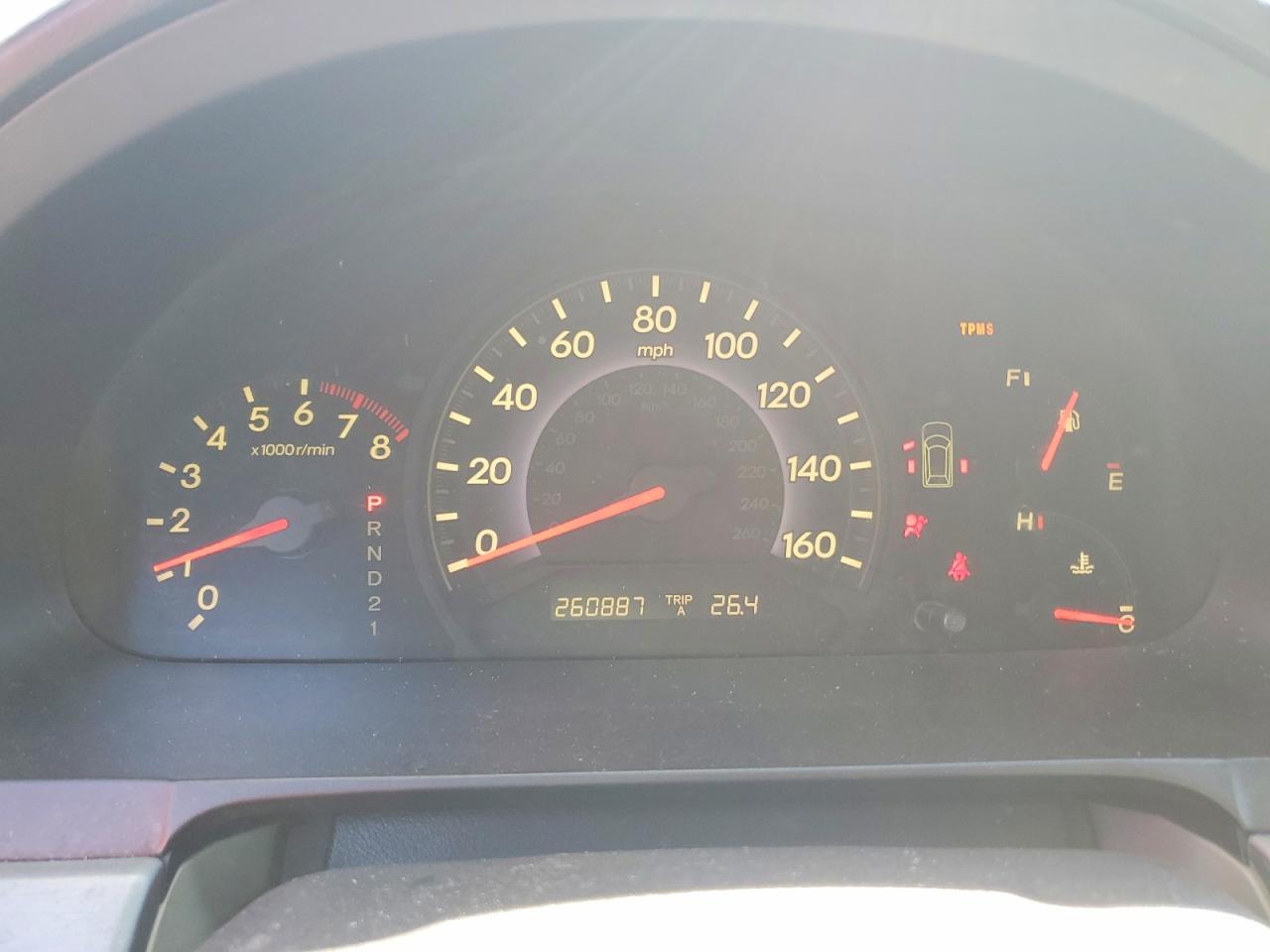 2008 HONDA ODYSSEY EXL photo 9