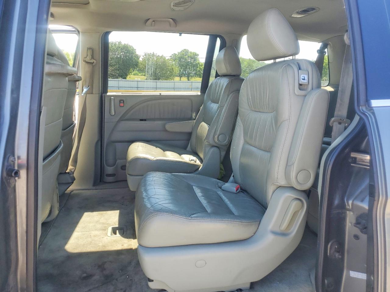 2008 HONDA ODYSSEY EXL photo 10
