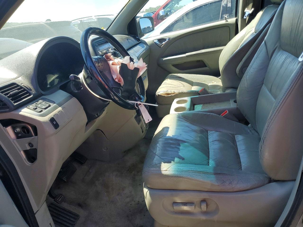 2008 HONDA ODYSSEY EXL photo 7