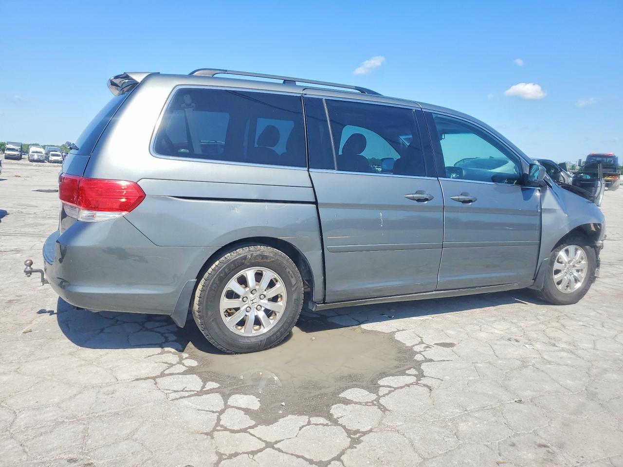 2008 HONDA ODYSSEY EXL photo 3