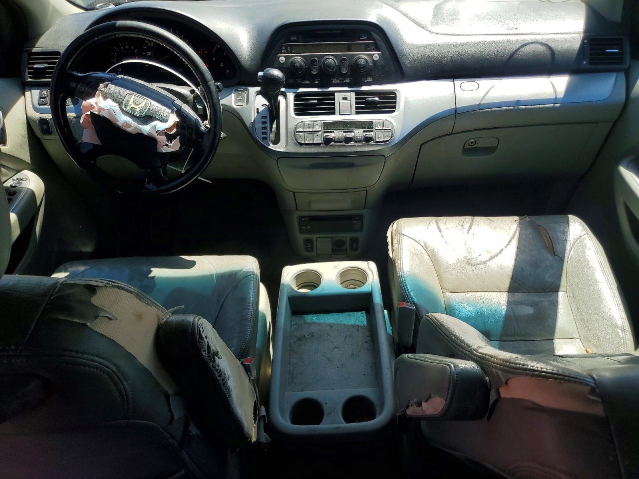 2008 HONDA ODYSSEY EXL photo 8