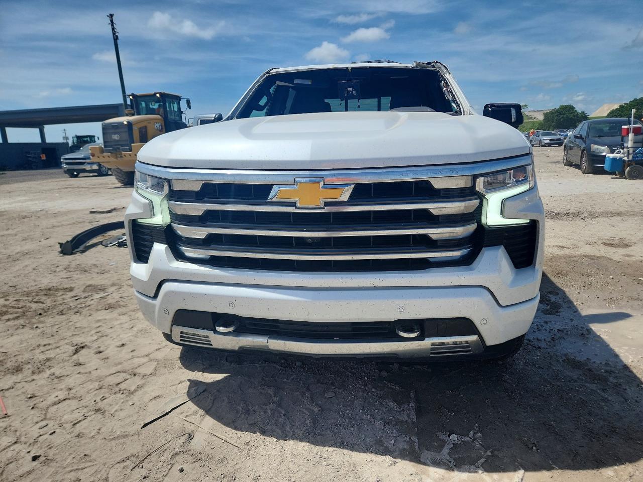 2024 CHEVROLET SILVERADO K1500 HIGH COUNTRY photo 9