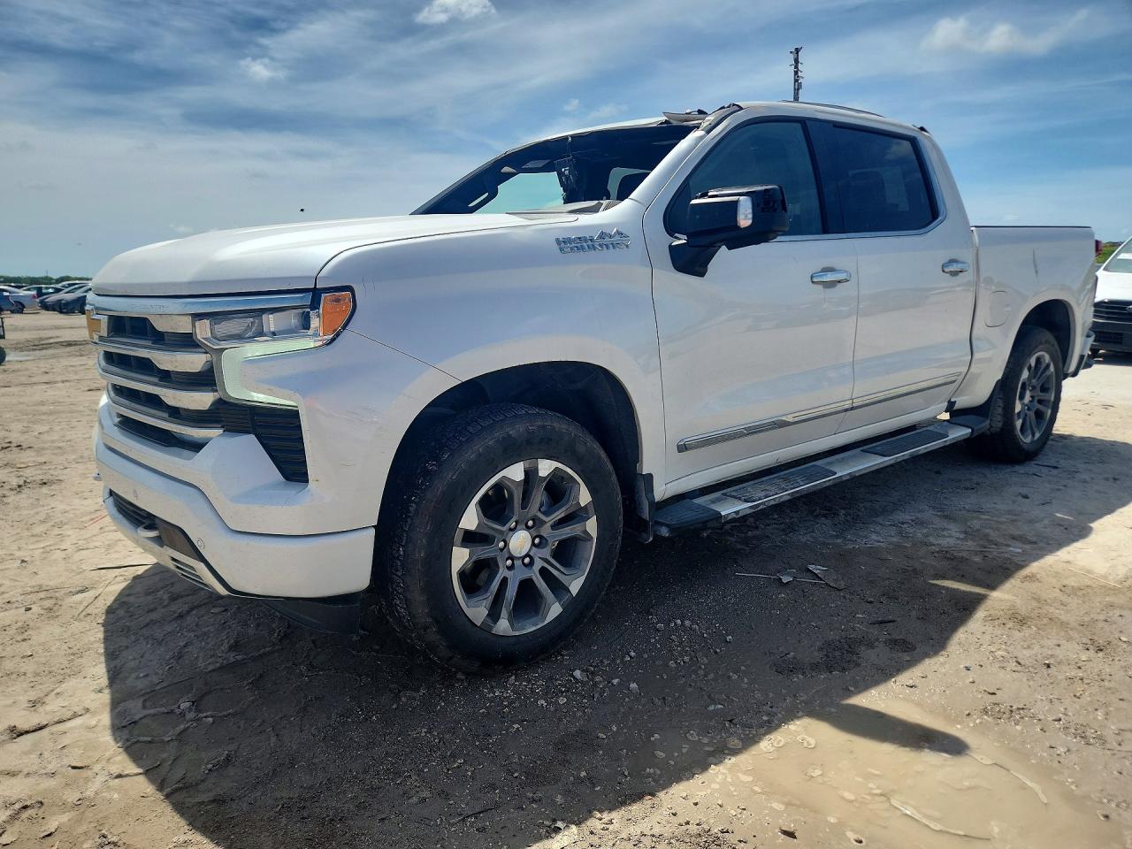 2024 CHEVROLET SILVERADO