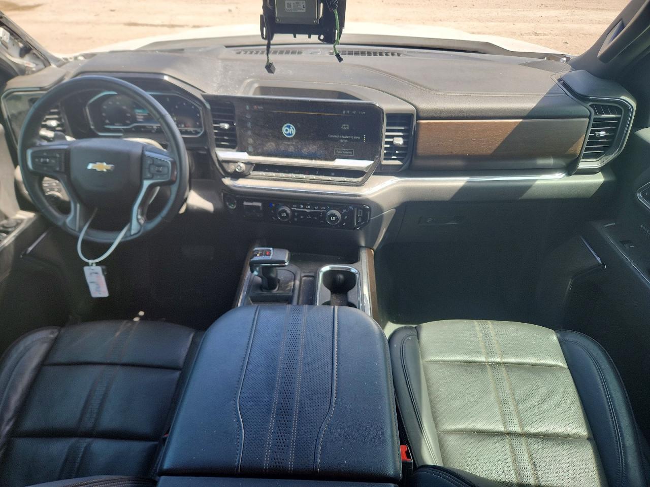 2024 CHEVROLET SILVERADO K1500 HIGH COUNTRY photo 15