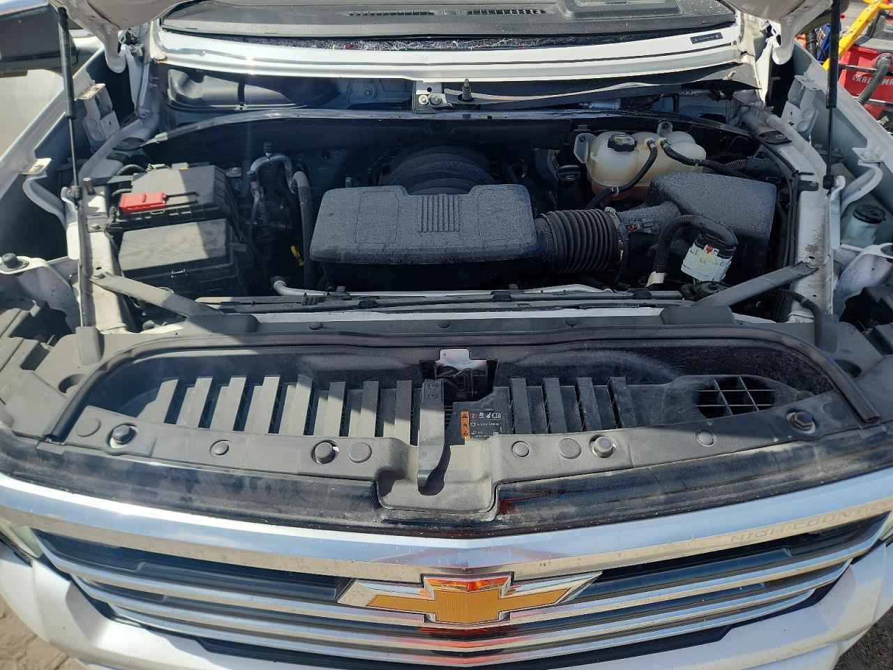 2024 CHEVROLET SILVERADO K1500 HIGH COUNTRY photo 21
